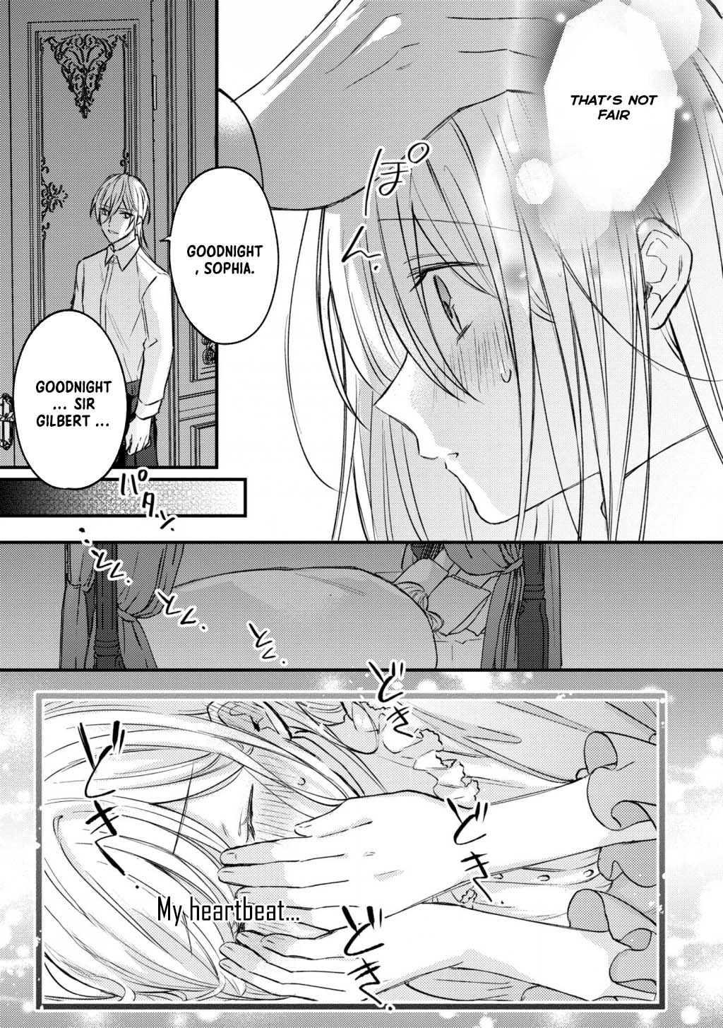 Suterare Danshaku Reijou wa Kuro Kishi-sama no Okiniiri Chapter 3 Page 13